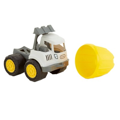 little tikes construction truck