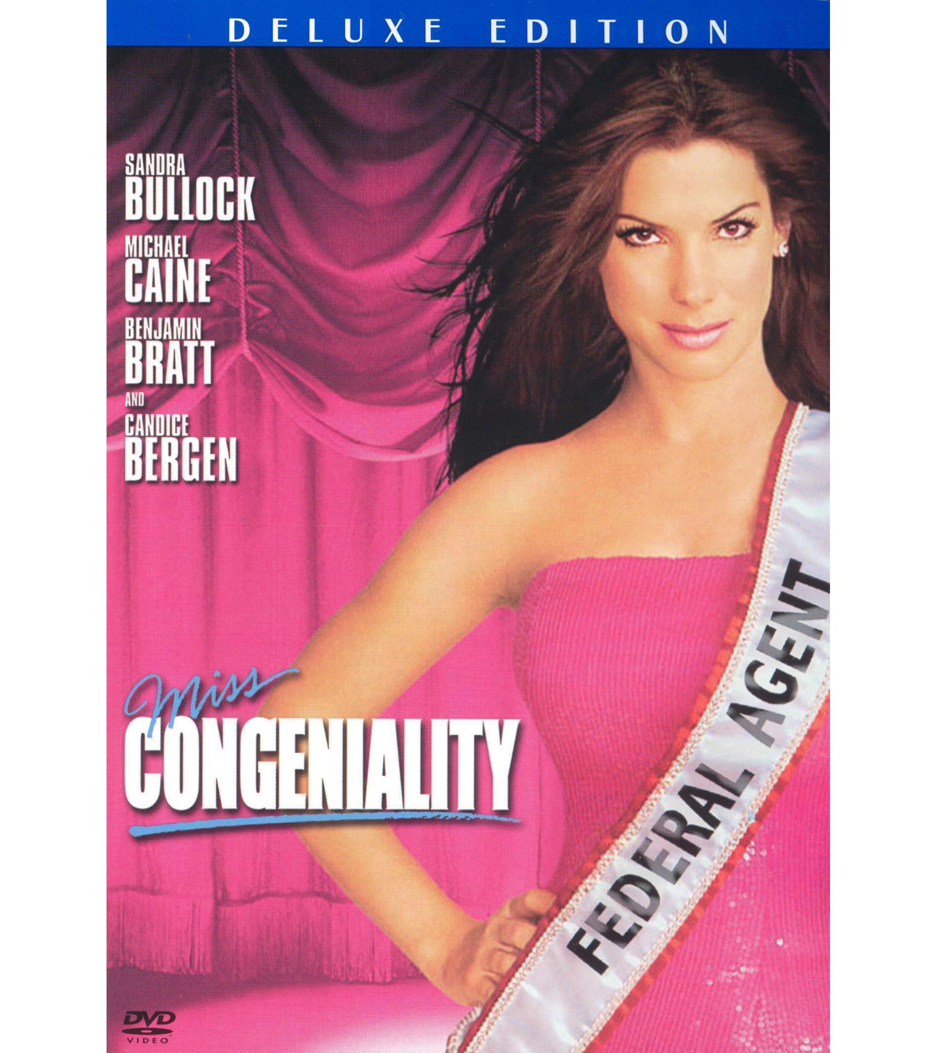 Miss Congeniality (Deluxe Edition) (DVD)