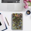 Blue Sky 5"x8" Weekly/Monthly Wirebound Planner Celestial Confetti Black - 2 of 4