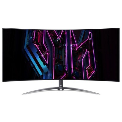 Acer X45 - 45" Monitor UWQHD 3440x1440 240Hz IPS 0.03ms 1000Nit HDMI DisplayPort - Manufacturer Refurbished