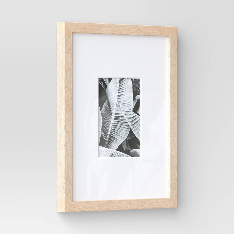 Poster Frame Light Wood - Threshold™, 4 of 12
