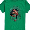 Boys' - Marvel - Spider-man Webs Short Sleeve Graphic T-Shirt - 2 of 4