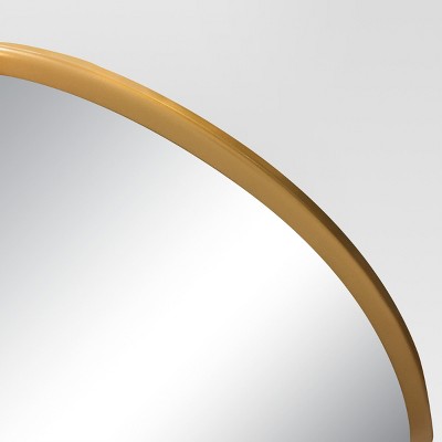 28" Round Decorative Wall Mirror - Project 62™, 5 of 14