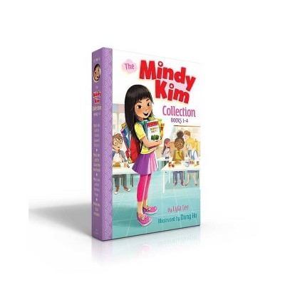 The Mindy Kim Collection Books 1-4 - by  Lyla Lee (Paperback)