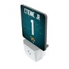NFL Jacksonville Jaguars Players Game Tactic Night Light 2-Pack - 2 of 4