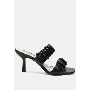 Lady Lynn Gather Around SlipOn Heeled Womens Sandals - 1 of 1