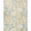 Unique Loom Outdoor Botanical Area Rug - 2 of 4