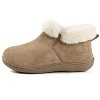 RockDove Women's Faux Leather House Bootie. - 3 of 4