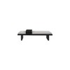 Meridian Furniture,Arlington Chenille Fabric Bench - 4 of 4