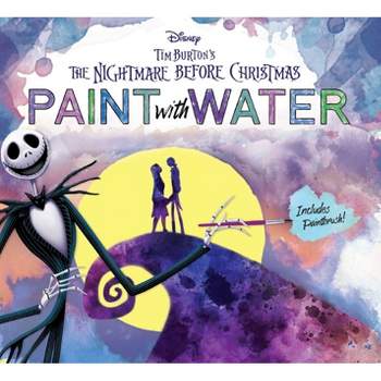 Disney Tim Burton's The Nightmare Before Christmas: Includes Double-ended  Pencils and Stickers! (Paperback)