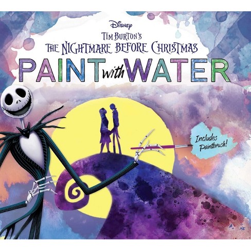 Disney Tim Burton's The Nightmare Before Christmas: Beyond
