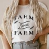 Simply Sage Market Women's Farm Sweet Farm Short Sleeve Graphic Tee - 2 of 4