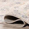 Nuloom Ismay Transitional Floral Fringe Indoor Area Rug - 4 of 4