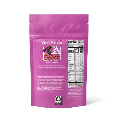 Organic Unsweetened Pitted Prunes - 4oz - Good & Gather™