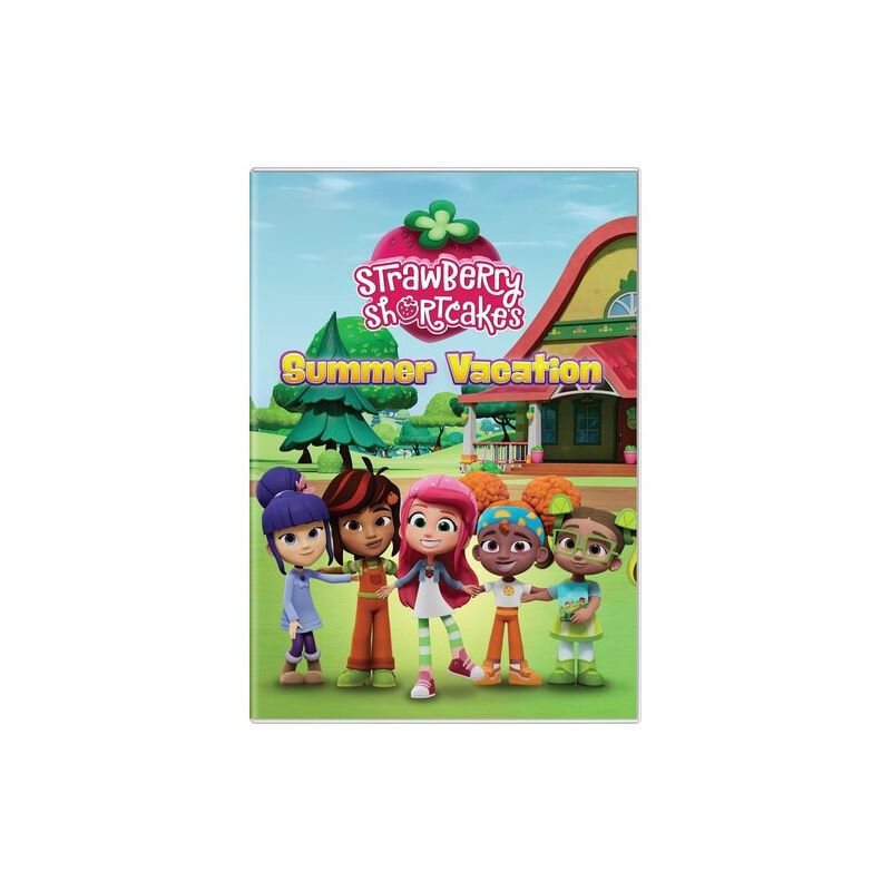 Strawberry Shortcake's Summer Vacation (DVD), 1 of 2