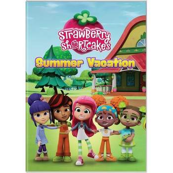 Strawberry Shortcake's Summer Vacation (DVD)