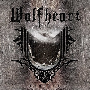 Wolfheart - Tyhjyys (CD) - 1 of 1