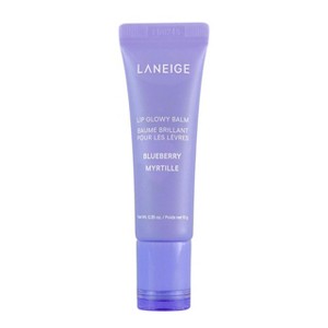 Laneige Lip Glowy Balm - 0.35 oz ( Blueberry Myrtille) - Your All-Day, On-The-Go Lip Glow-Up - 1 of 4