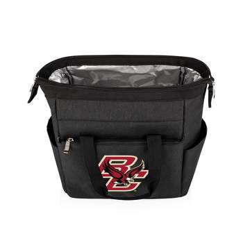 NCAA Boston College Eagles On The Go Lunch Cooler - Black
