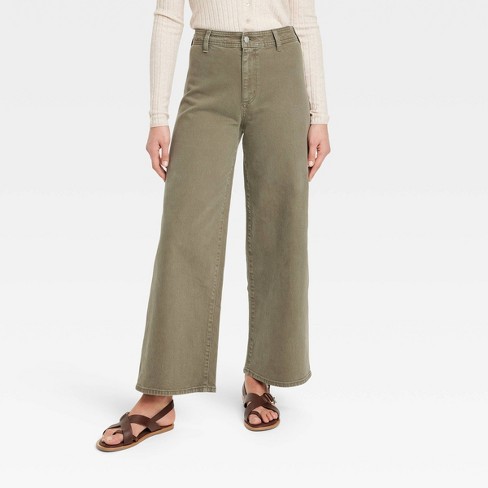 The flare pant review no one asked for. Affordable dupe edition