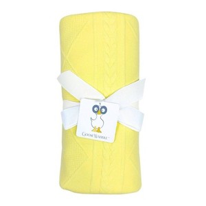 GooseWaddle Knit Baby Blankets (One Size) - 1 of 4