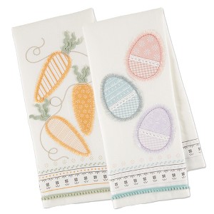 Design Imports Cottntail Emb Dts Kit - 1 of 2
