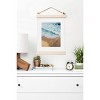 Romana Lilic / LA76 Photography The Surfer and The Ocean 8" x 10" Art Print - Society6 - 2 of 2