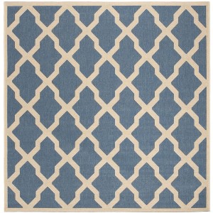 Linden LND122 Power Loomed Rugs - Safavieh - 1 of 3