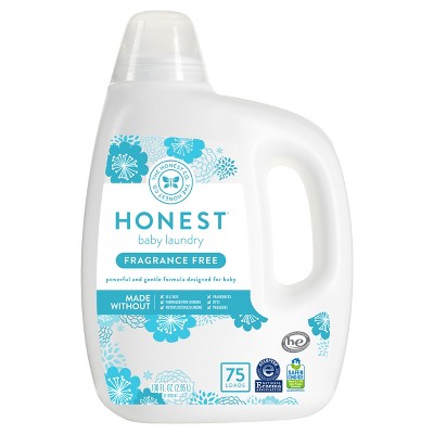 Honest Company Baby Laundry Detergent - 100 Fl Oz : Target