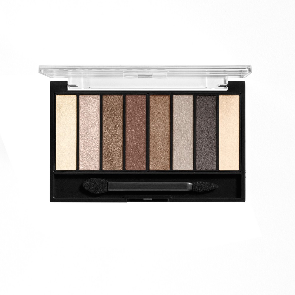 Photos - Other Cosmetics CoverGirl truNAKED Eyeshadow Palette - 805 Nudes - 0.23oz 