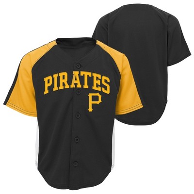MLB Pittsburgh Pirates Boys' Infant 