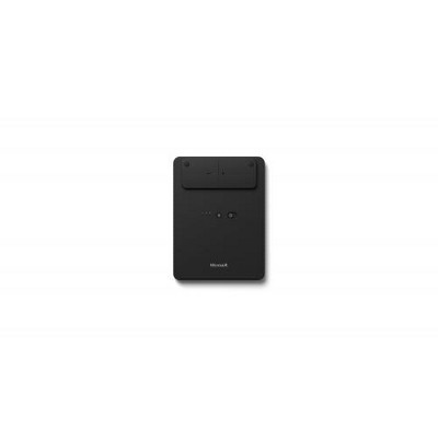 Microsoft Number Pad Matte Black - Bluetooth 5.0 Connectivity - 2.4 GHz Frequency Range - Connect up to 3 devices - 1.3mm low profile key travel