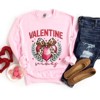 Simply Sage Market Women's Graphic Sweatshirt Coquette Valentine Vibes - 2 of 4