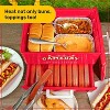 Game Day Hot Dog Steamer - 3 of 4