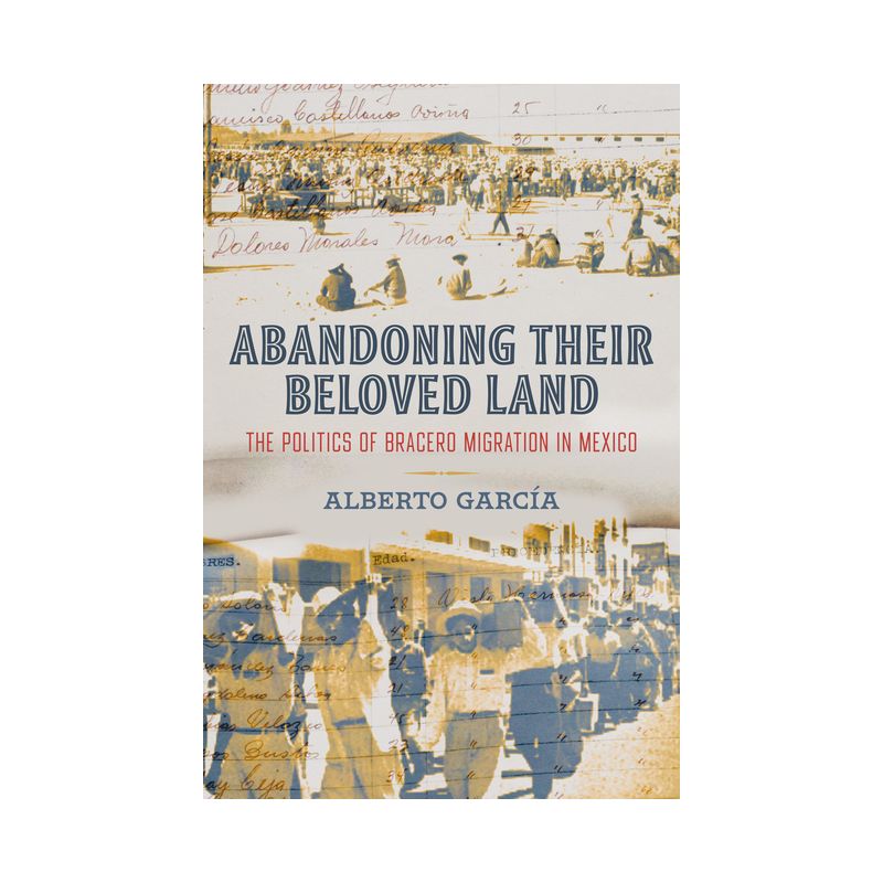 Abandoning Their Beloved Land - by Alberto García, 1 of 2