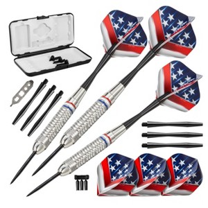 Fat Cat Support Our Troops Steel Tip Dart Set 23 Grams - 1 of 4