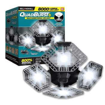 Energizer Battery Operated Motion-Activated LED Ceiling Night Light, 1  Bulb, 1-Pack 39677-T1 - The Home Depot
