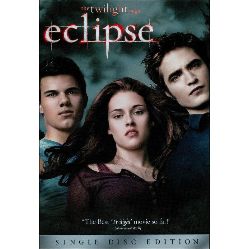 The Twilight Saga: Eclipse, 1 of 2