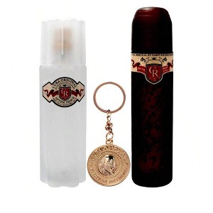 Royal 3 Pc Set Men's Eau De Toilette Spray 3.4, As 3.4, Key Chain - 1 of 4