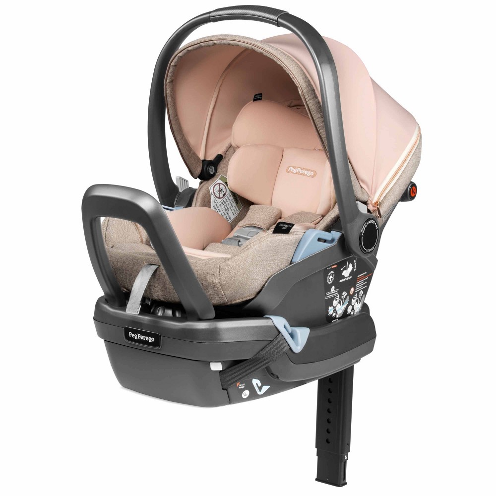Peg Perego Primo Viaggio Lounge Infant Car Seat - Mon Amour -  90142766