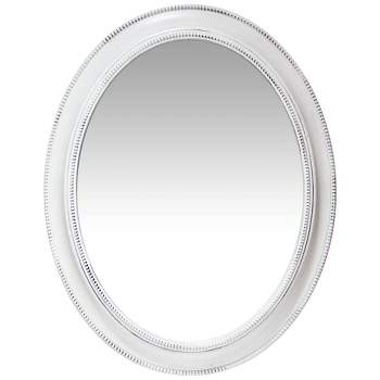 30" Sonore Antique Oval Wall Mirror - Infinity Instruments
