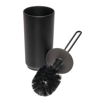Threshold Metal Black Bowl Brush | Target
