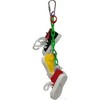 AE Cage Company Happy Beaks Sneakers on a Line Bird Toy - 2 of 2