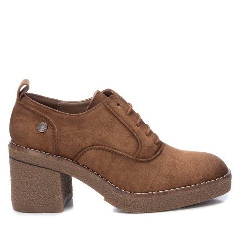 Обувь Refresh Shoes Women's heeled Oxfords 170993 CAMEL 6