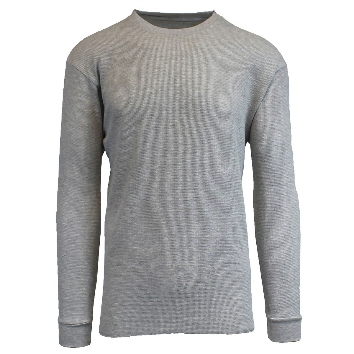 Galaxy By Harvic Men's Long Sleeve Thermal Shirt - thumbnail 4