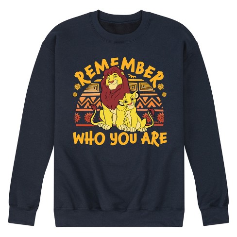 Lion king sweatshirt target on sale