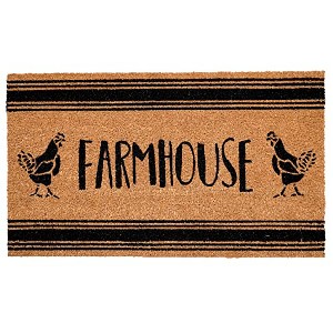 Calloway Mills 107771729 Farmhouse Doormat 17 In. x 29 In. - 1 of 4