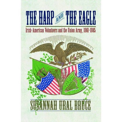 The Harp and the Eagle - by  Susannah J Ural (Paperback)