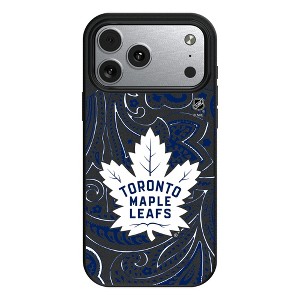 NHL Eastern Conference Teams Paisley MagSafe Compatible Cell Phone Case for Apple iPhone 17 Series - 1 of 4