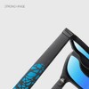 Anna-Kaci  Men's Polarized TR Frame Sunglasses for Outdoor Activities - 4 of 4